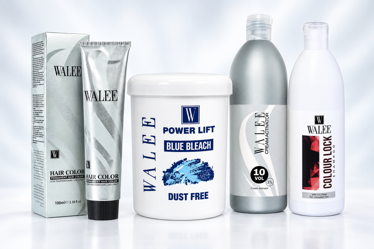 Walee Hair care