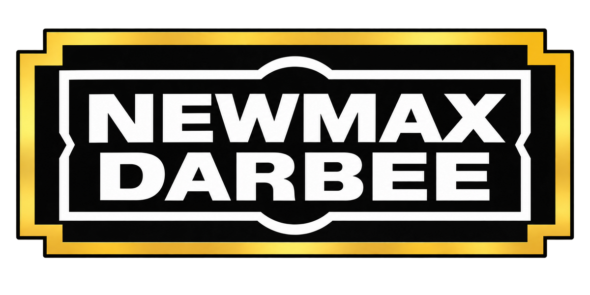 New max Darbee Razor Blades