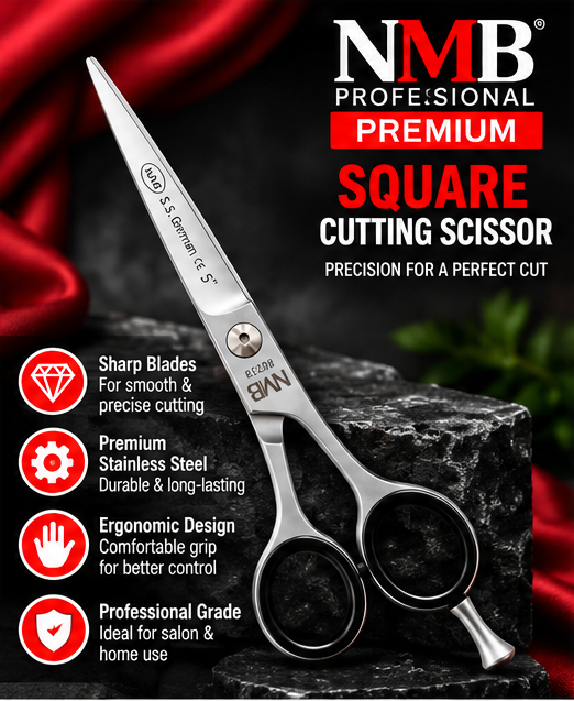 NM Beauty Barber Scissors Collection