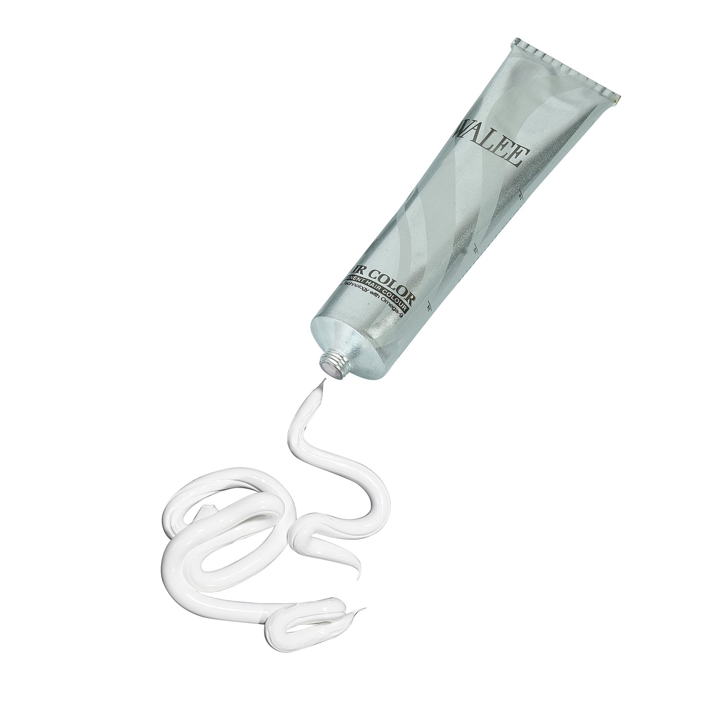 Walee Professional Hair Colour, 100ml Tube, 72 Shades