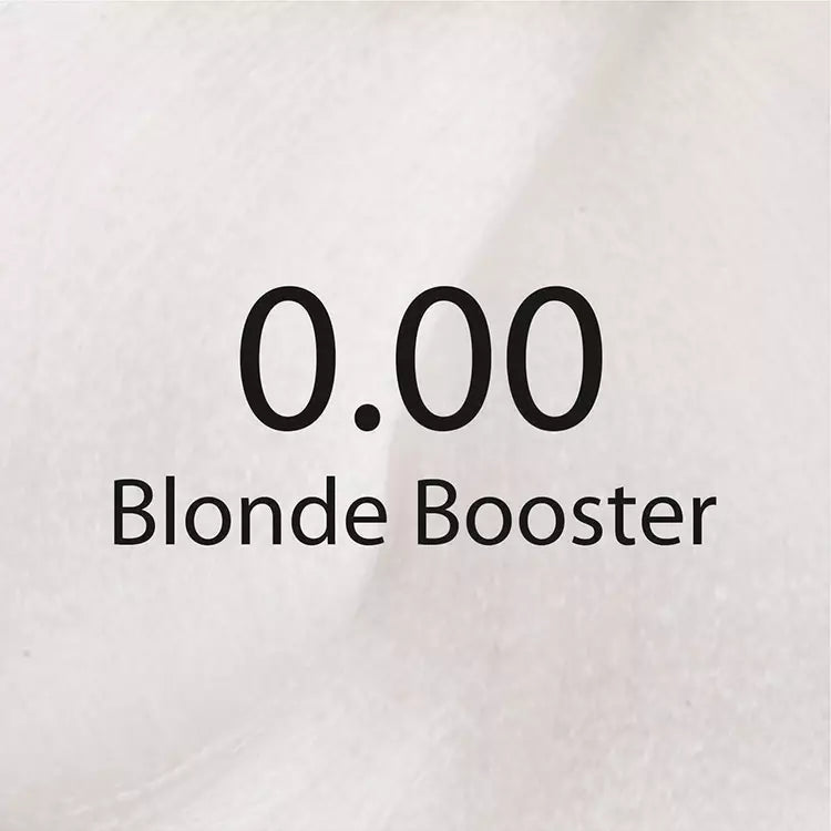 Walee Professional Permanent Hair Colour, 100ml Tube, 72 Shades (0.00 Blonde Booster, 100ml)
