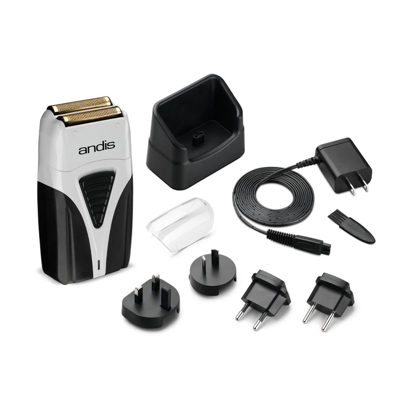 Andis • Profoil Lithium Titanium Foil Shaver