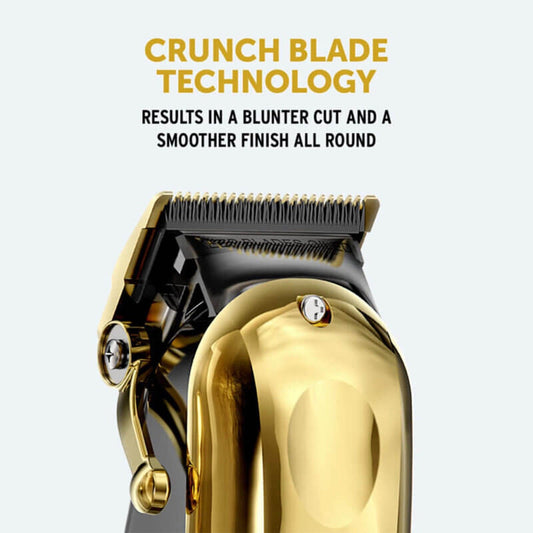 Wahl • 5 Star Magic Clip Clipper Gold Cordless