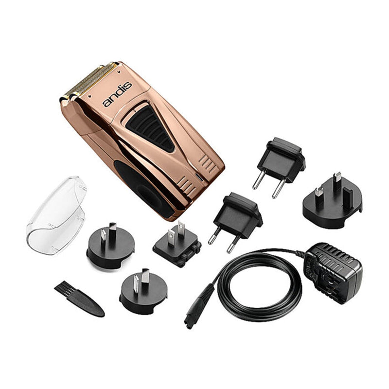 Andis • Profoil Lithium Titanium Foil Shaver