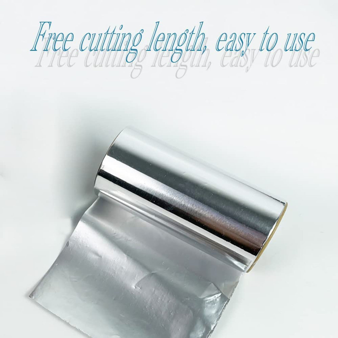 ESSENTIAL Foil Highlighting Perm Tin Foil Hairdressing Tools for Coloring Model 120mm