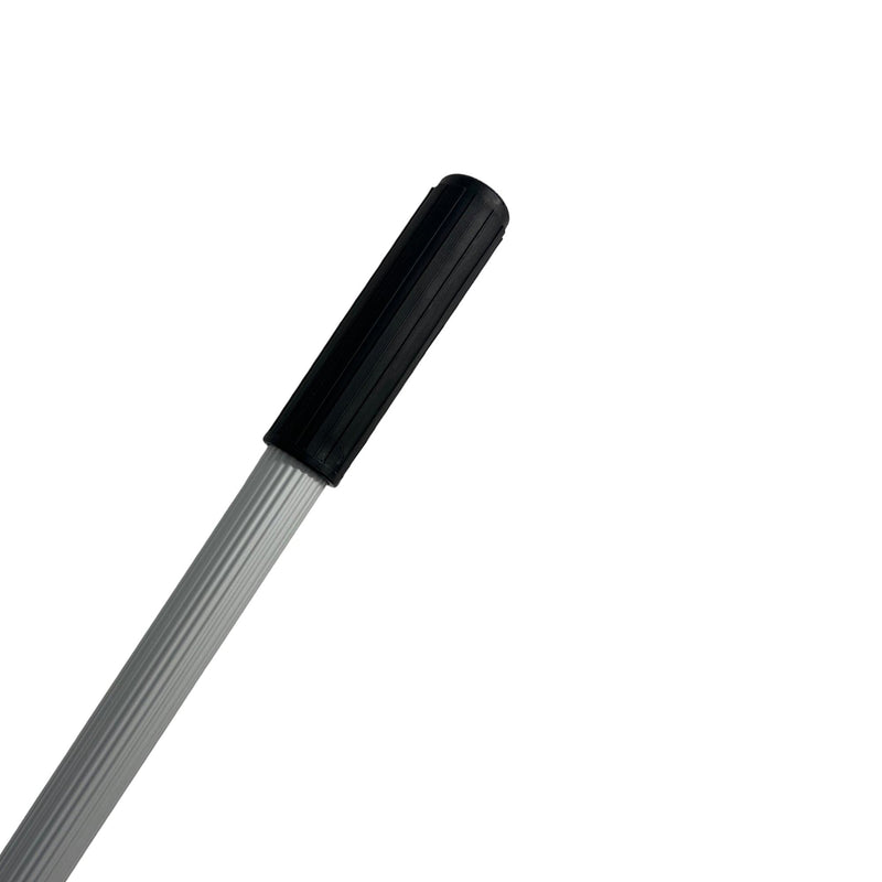 Eson • Rubber Broom With Telescopic Stick