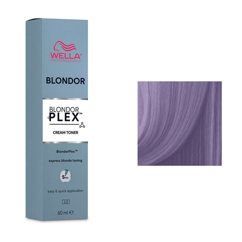 Wella Professionals - BlondorPlex Cream 60mI