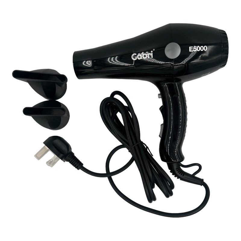 Gabri • Professional Hair Dryer Ionic "OOO 2400W