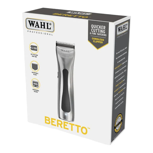 Wahl • Beretto Clipper Cordless