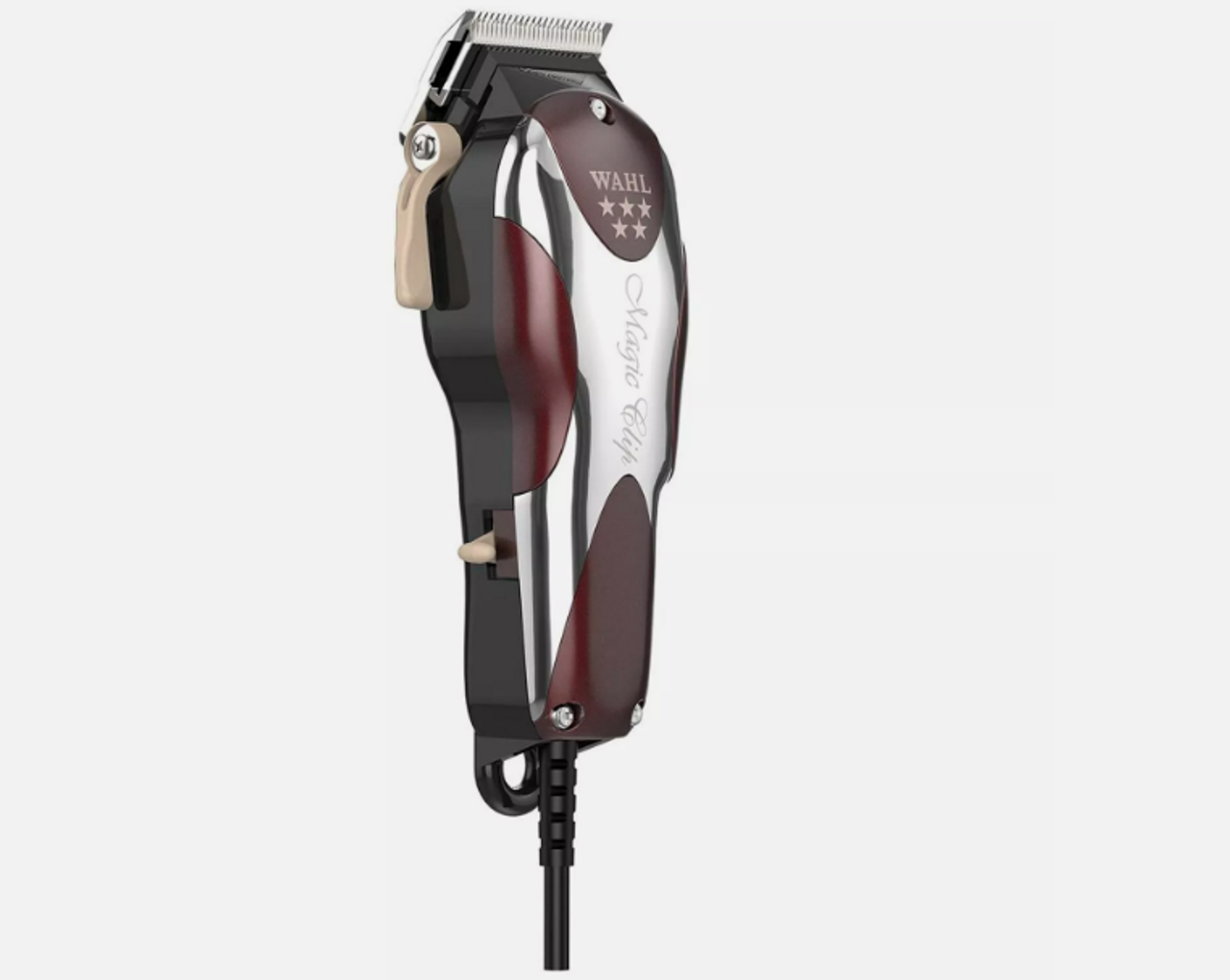 Wahl Professional Corded Magic Clip Hair Clipper With Adjustable Blade 8451-830- Next Day Delivery