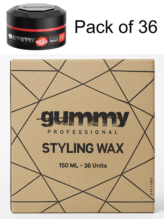 Fonex Gummy Styling Wax 150 ML