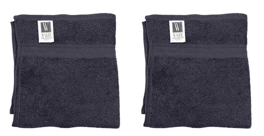 Walee Towels- Salon Towel - (50.80 x 81.28cm) Highly Absorbent Cotton(2,4&6pcs)