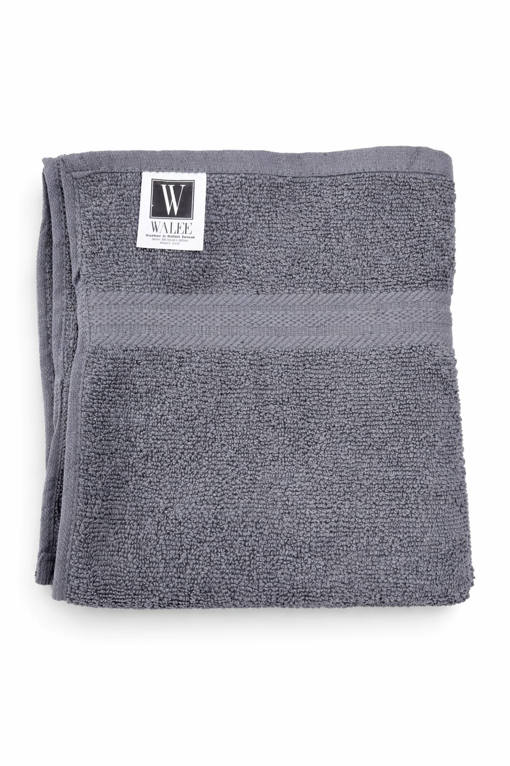 Walee Towels- Salon Towel - (50.80 x 81.28cm) Highly Absorbent Cotton (1pc)