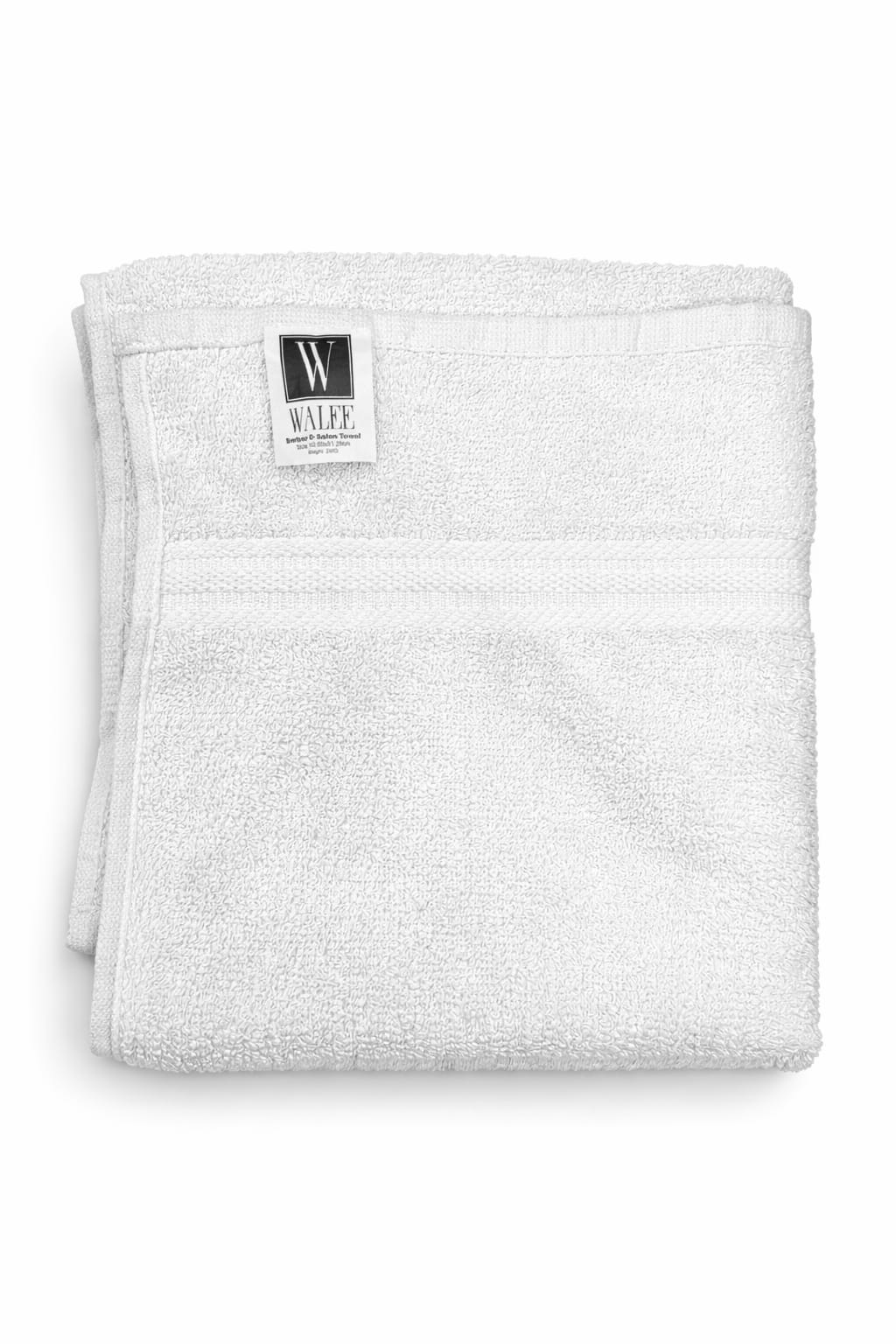 Walee Towels- Salon Towel - (50.80 x 81.28cm) Highly Absorbent Cotton (1pc)