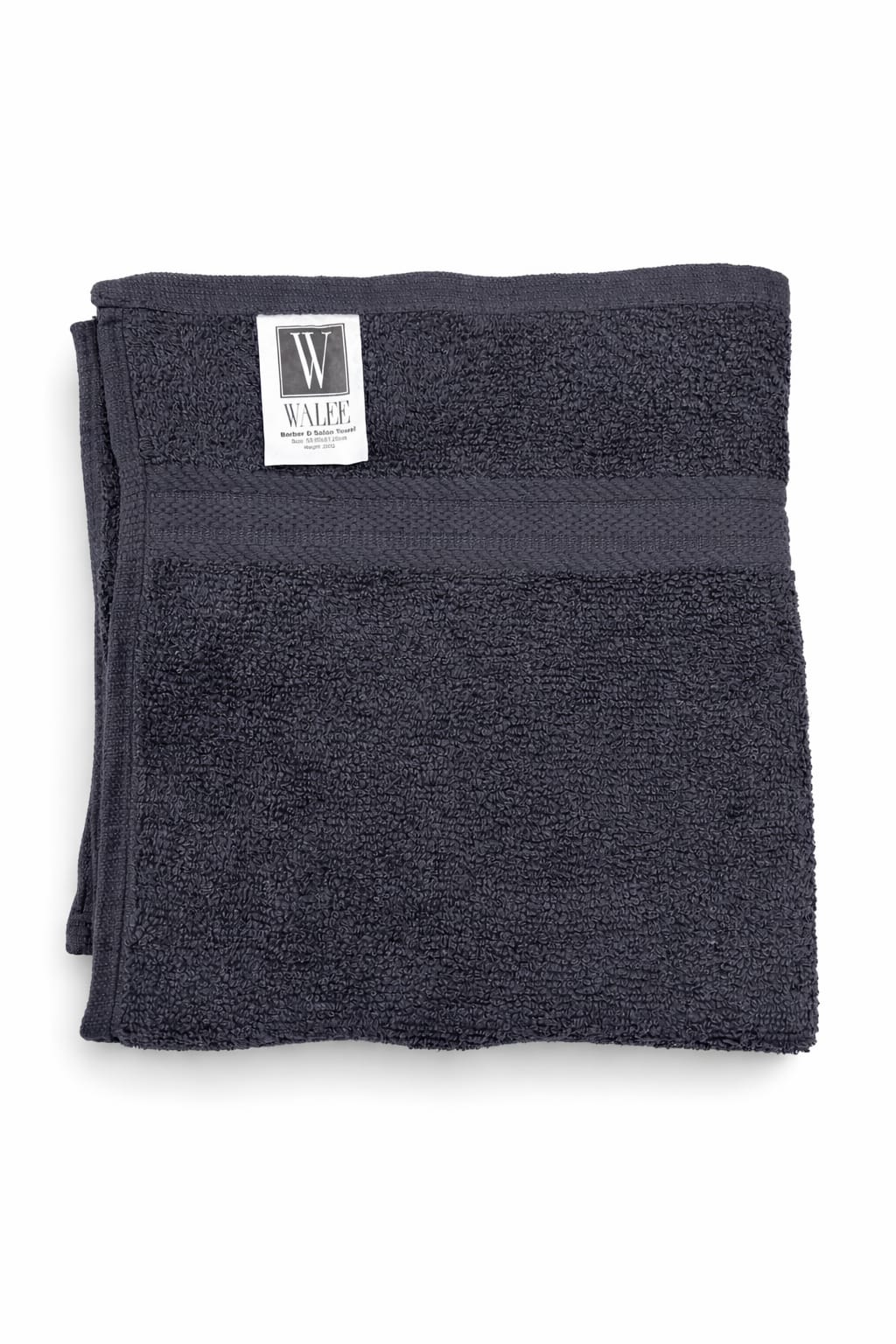Walee Towels- Salon Towel - (50.80 x 81.28cm) Highly Absorbent Cotton (1pc)
