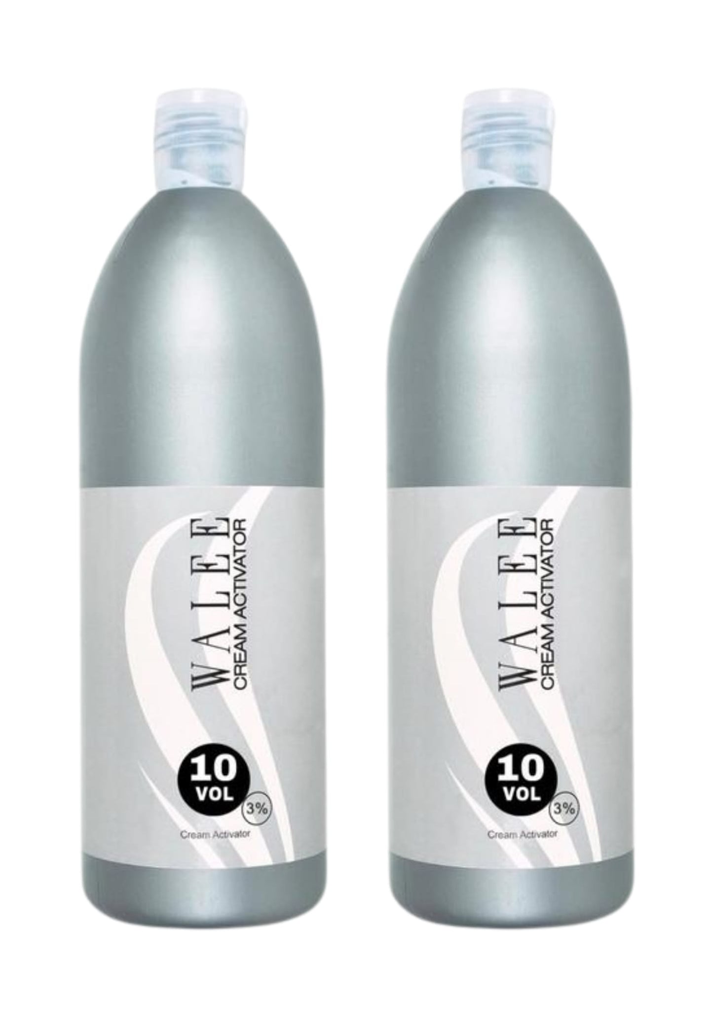 Walee Professional Cream Peroxide, Cream Activator Volume 6% 20V 1L