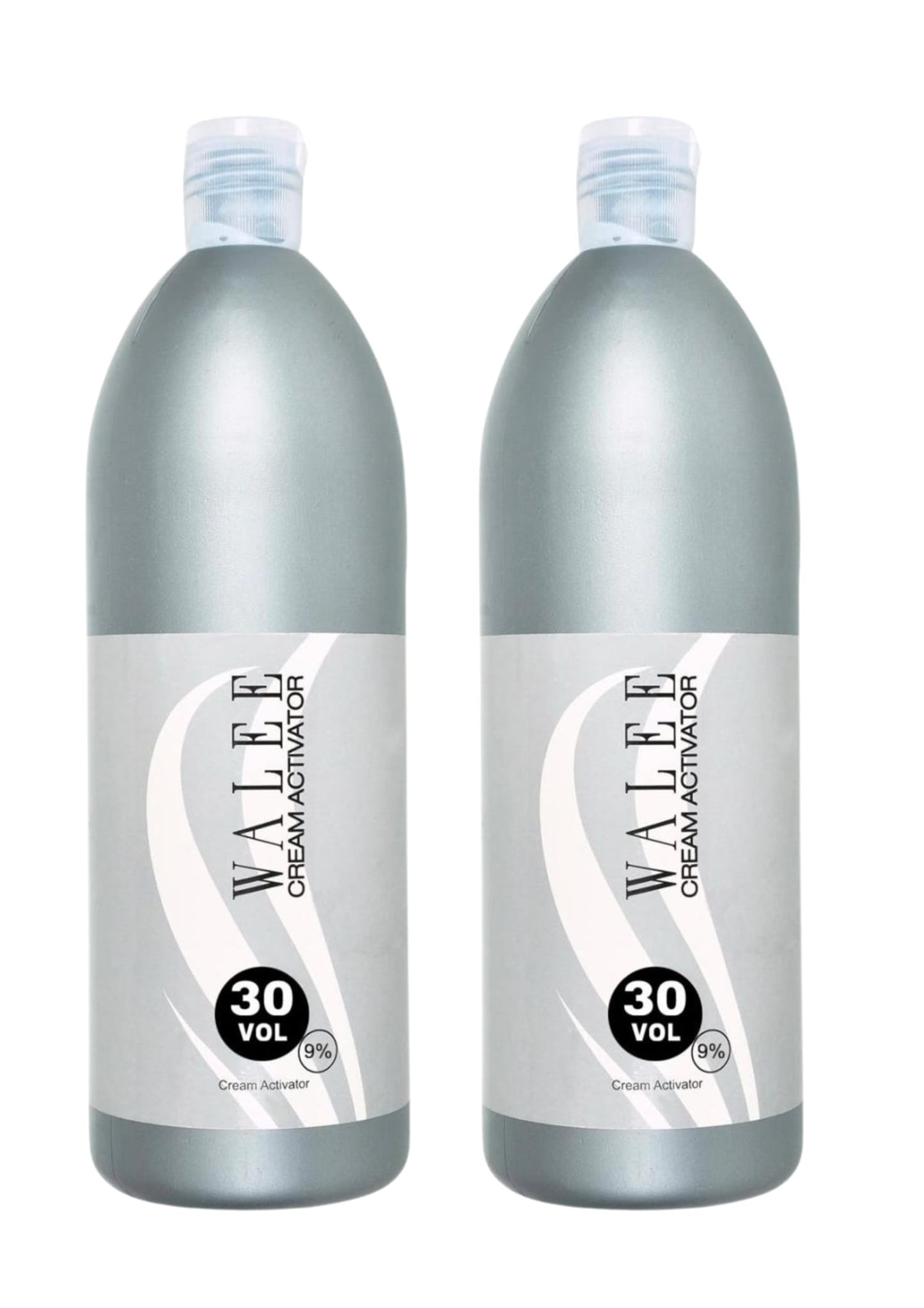 Walee Professional Cream Peroxide, Cream Activator Volume 6% 20V 1L