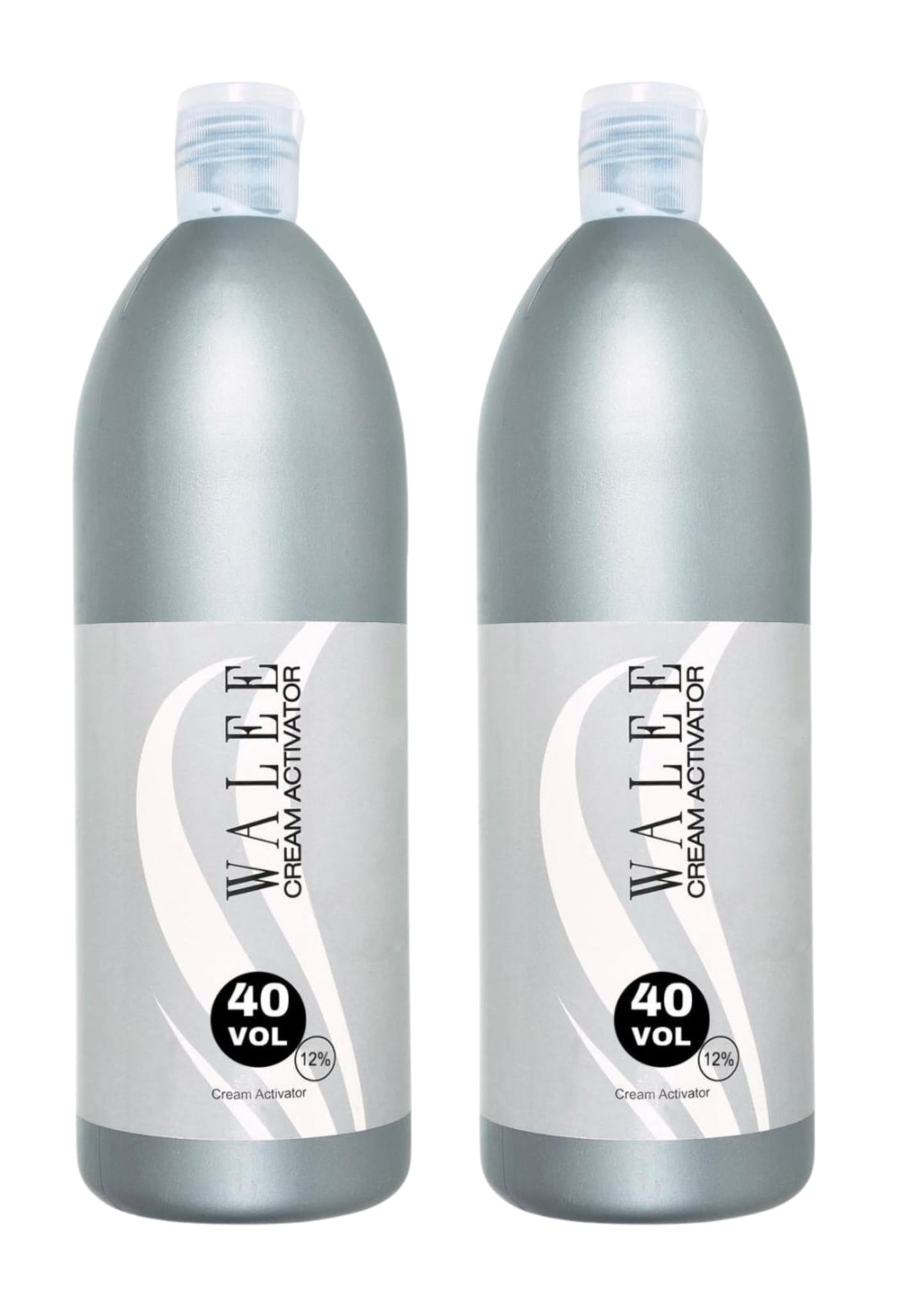 Walee Professional Cream Peroxide, Cream Activator Volume 6% 20V 1L