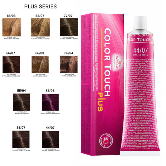 Wella Professionals • Color Touch Special Plus Series 60mI