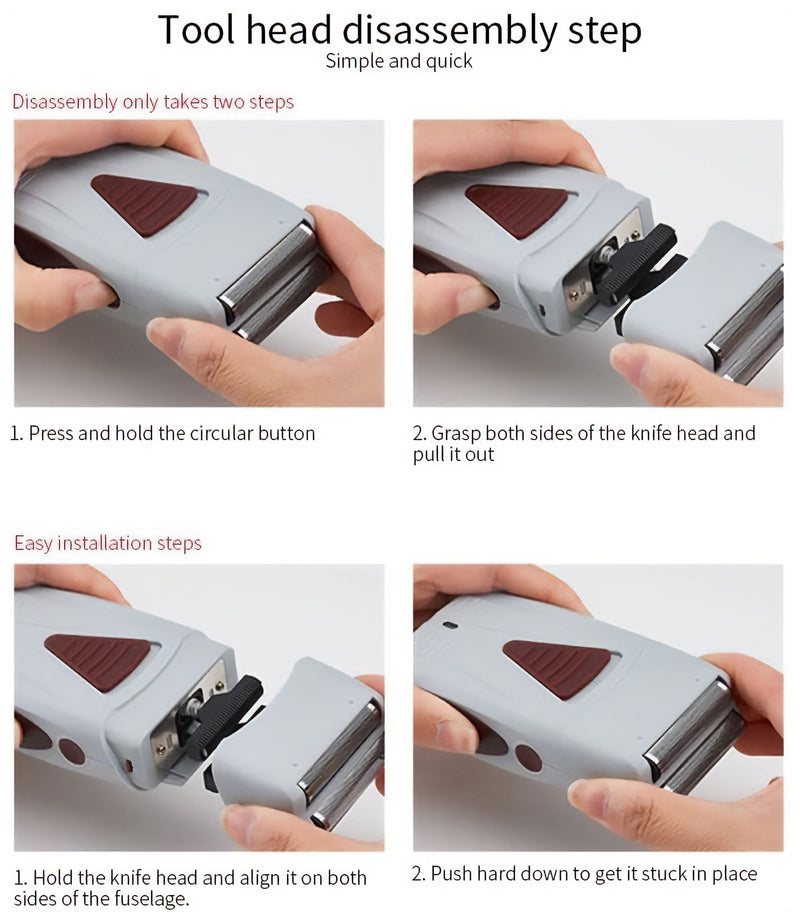 Andis • ProFoil Replacement Foil
