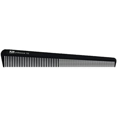 NMB Professional Hair Styling Tapered Comb Barbers and Hairdresser 102