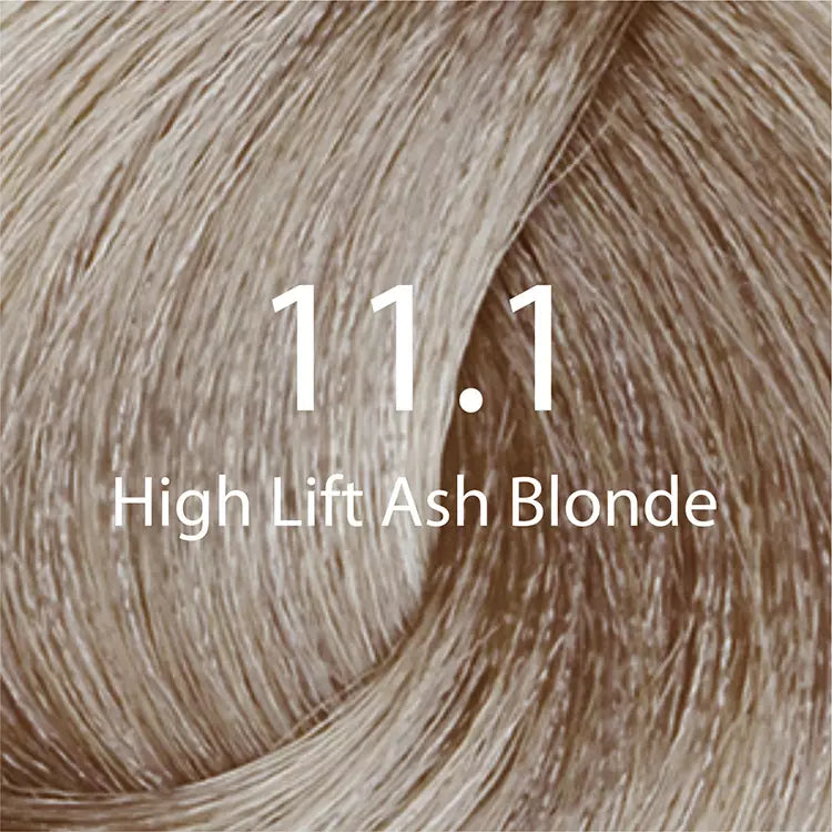 Walee Professional Permanent Hair Colour, 100ml Tube, 72 Shades (0.00 Blonde Booster, 100ml)