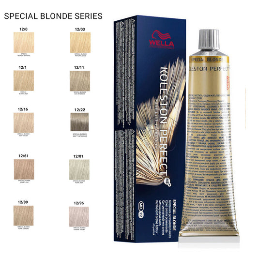 Wella Professionals - Koleston Perfect Me* Special Blonde Series 60ml