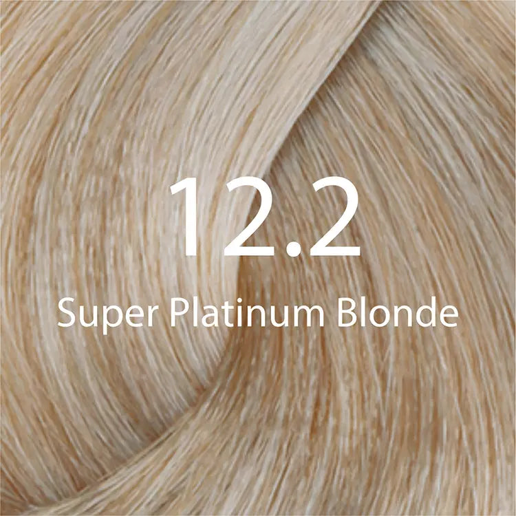 Walee Professional Permanent Hair Colour, 100ml Tube, 72 Shades (0.00 Blonde Booster, 100ml)