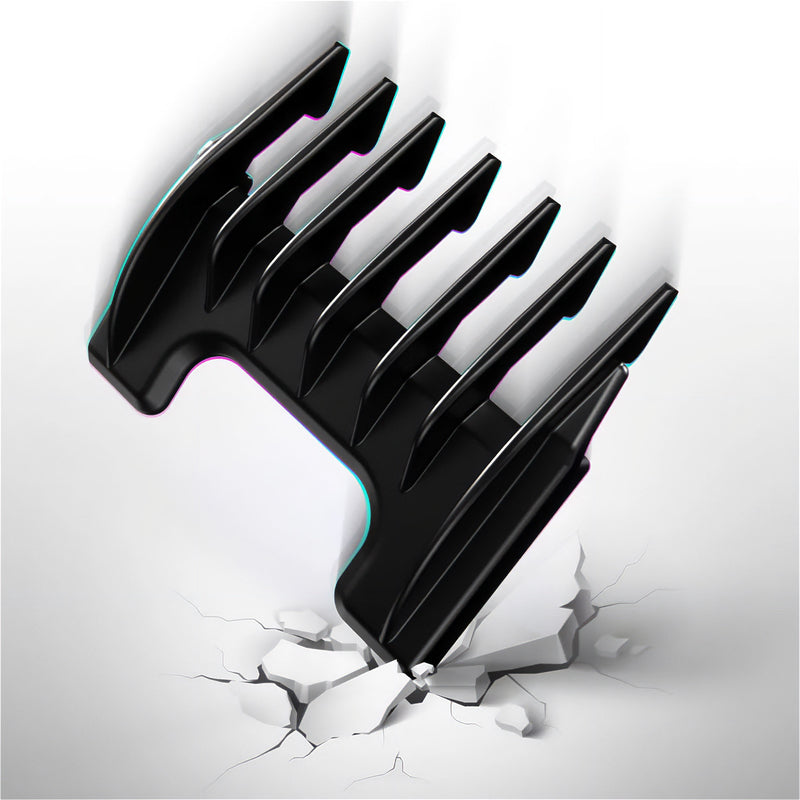 Wahl • Slide-on Attachment Combs Guards Set KMI 881-7170