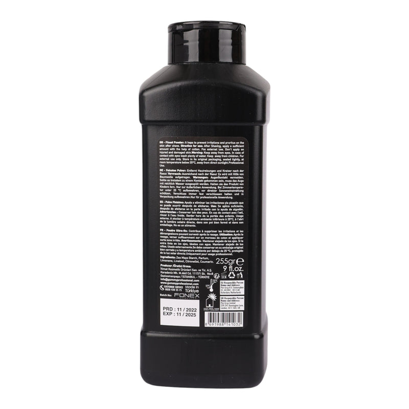 Gummy • Finest Powder Natural Ingredients 255g