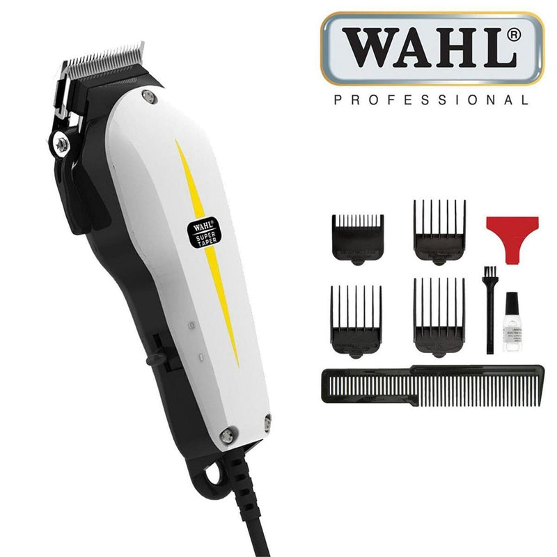 Wahl • Classic Super Taper Clipper Corded