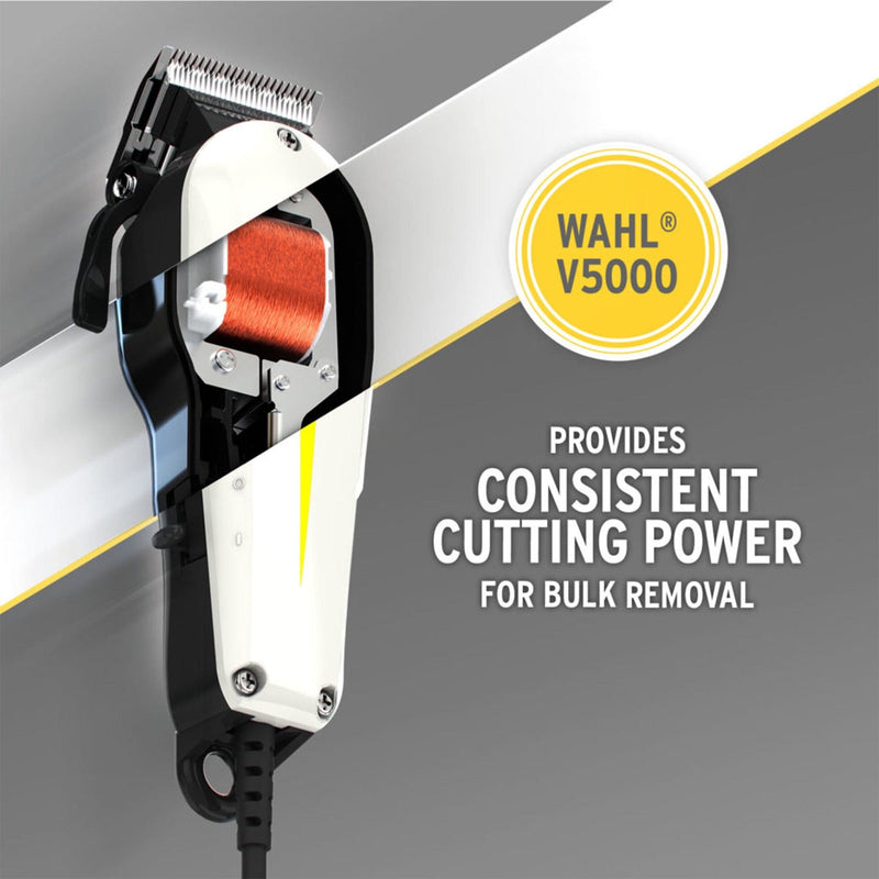 Wahl • Classic Super Taper Clipper Corded