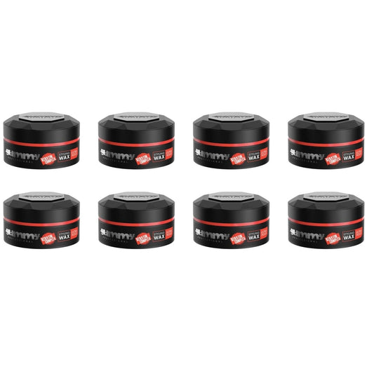 GUMMY Professional Hair Styling Wax Ultra Hold 150ML (8PCS OFFER )