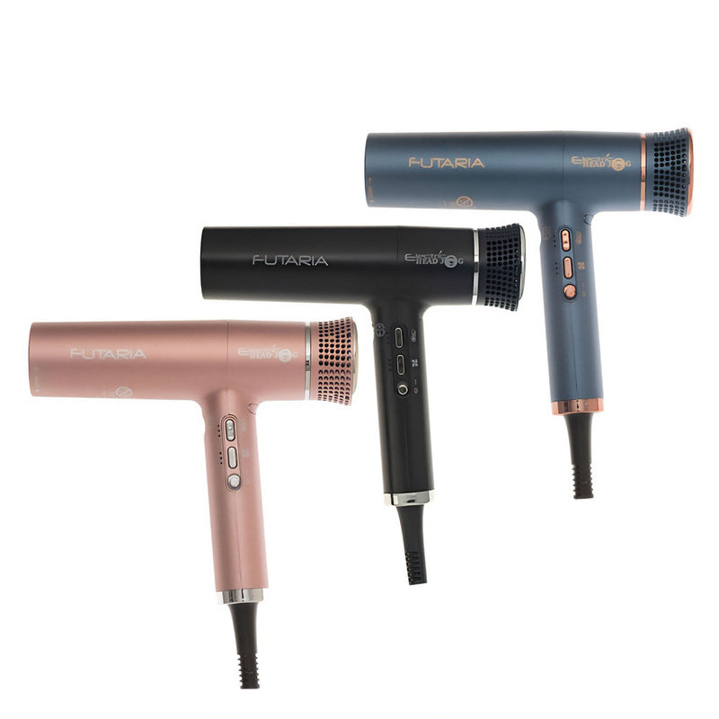 Electric Head Jo • Futaria Hair Dryer 1800W