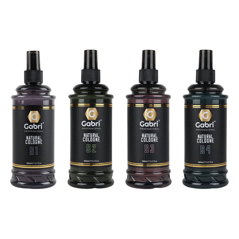 Gabri Professional - Natural Cologne 400mI