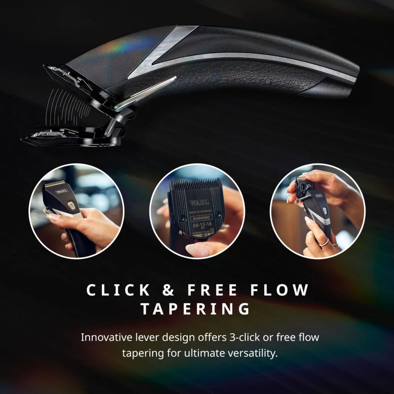 Wahl • Classic Super Taper Clipper Corded