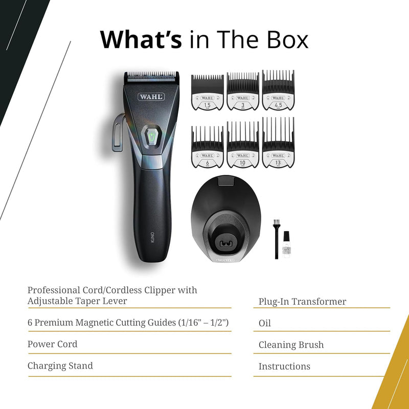 Wahl • Classic Super Taper Clipper Corded