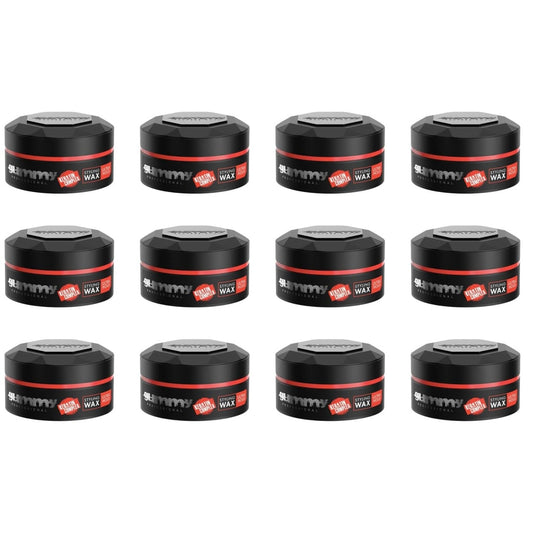 GUMMY Professional Hair Styling Wax Ultra Hold 150ML(12PCS OFFER )