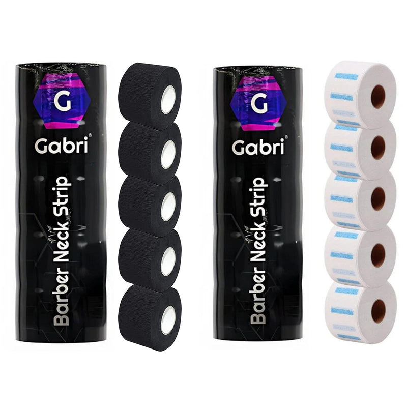 Gabri Professional • Barber Neck Strip 5x100pcs