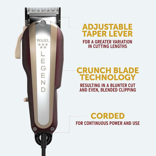 Wahl • 5 Star Legend Clipper Corded