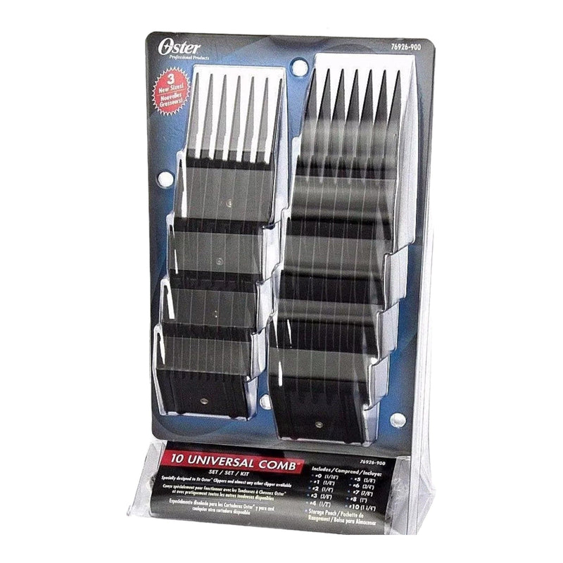 Oster • Oster A5 Universal Comb Guard Attachment Set 1 Opcs