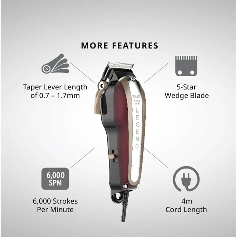 Wahl • 5 Star Legend Clipper Corded