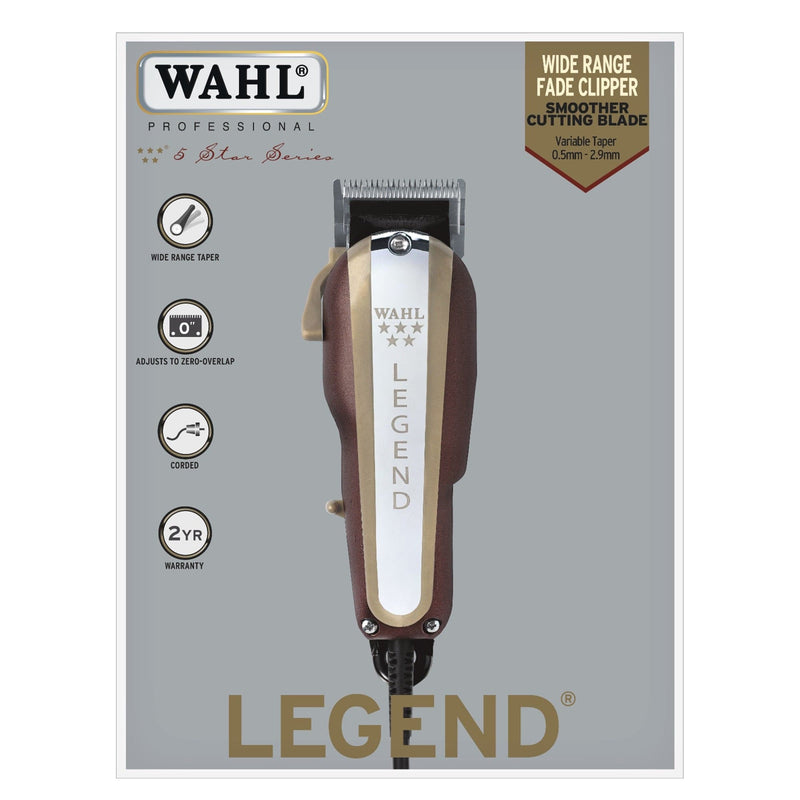 Wahl • 5 Star Legend Clipper Corded