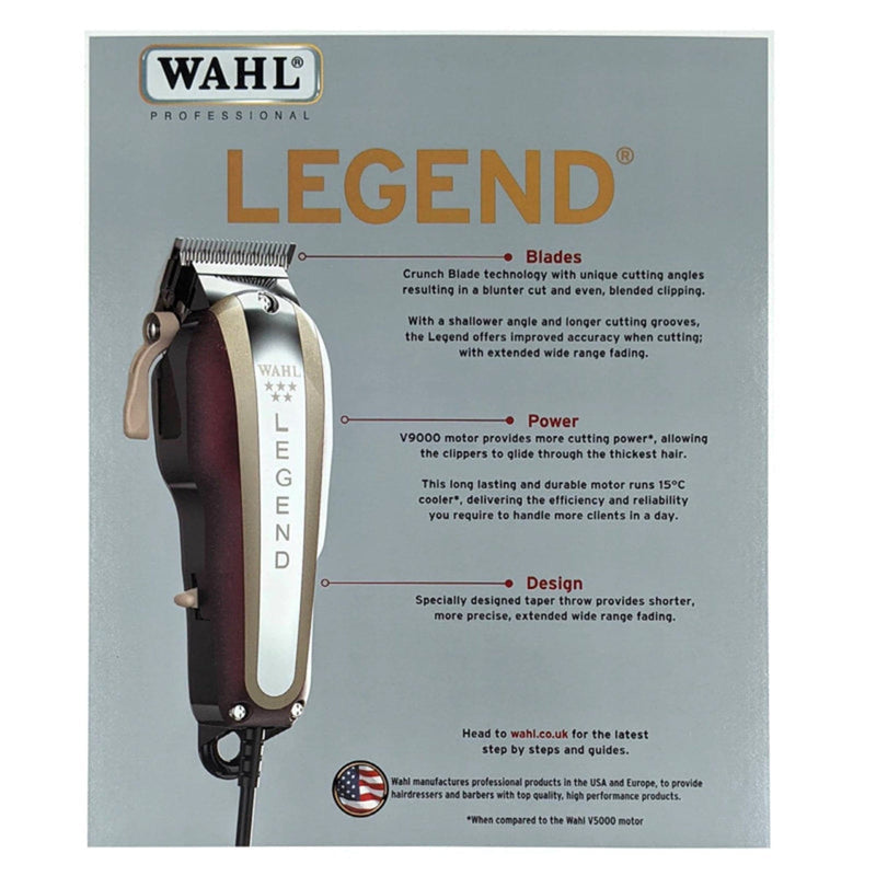 Wahl • 5 Star Legend Clipper Corded