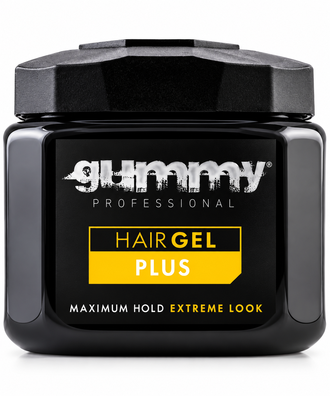 Gummy Professional Hair Gel Plus – Maximum Hold Extreme Look 700ml