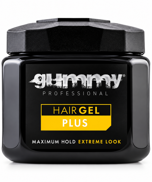 Gummy Professional Hair Gel Plus – Maximum Hold Extreme Look 700ml