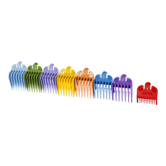 Wahl • Colour Coded Attachment Comb Guards Set 3170-800