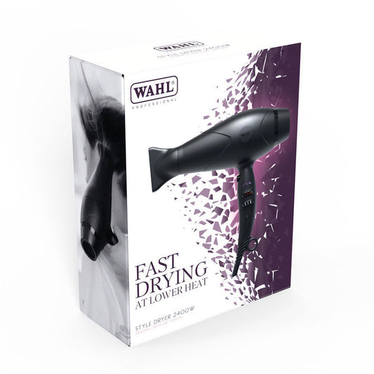 Wahl • The style Collection Dryer 2400W