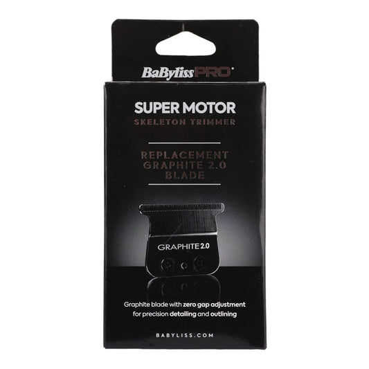 Babyliss Pro • Super Motor Skeleton Trimer Graphite 2.0 Replacement Blade