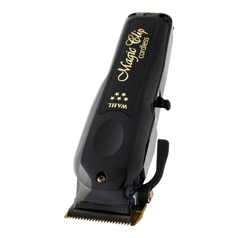 Wahl • 5 Star Magic Clip Clipper Cordless Black